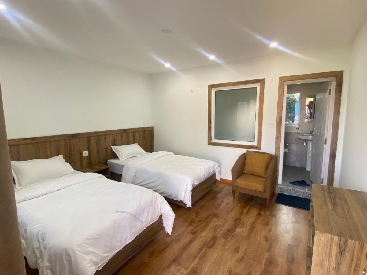 Ananda Bilas Agro Resort Panaoti Eksteriør bilde