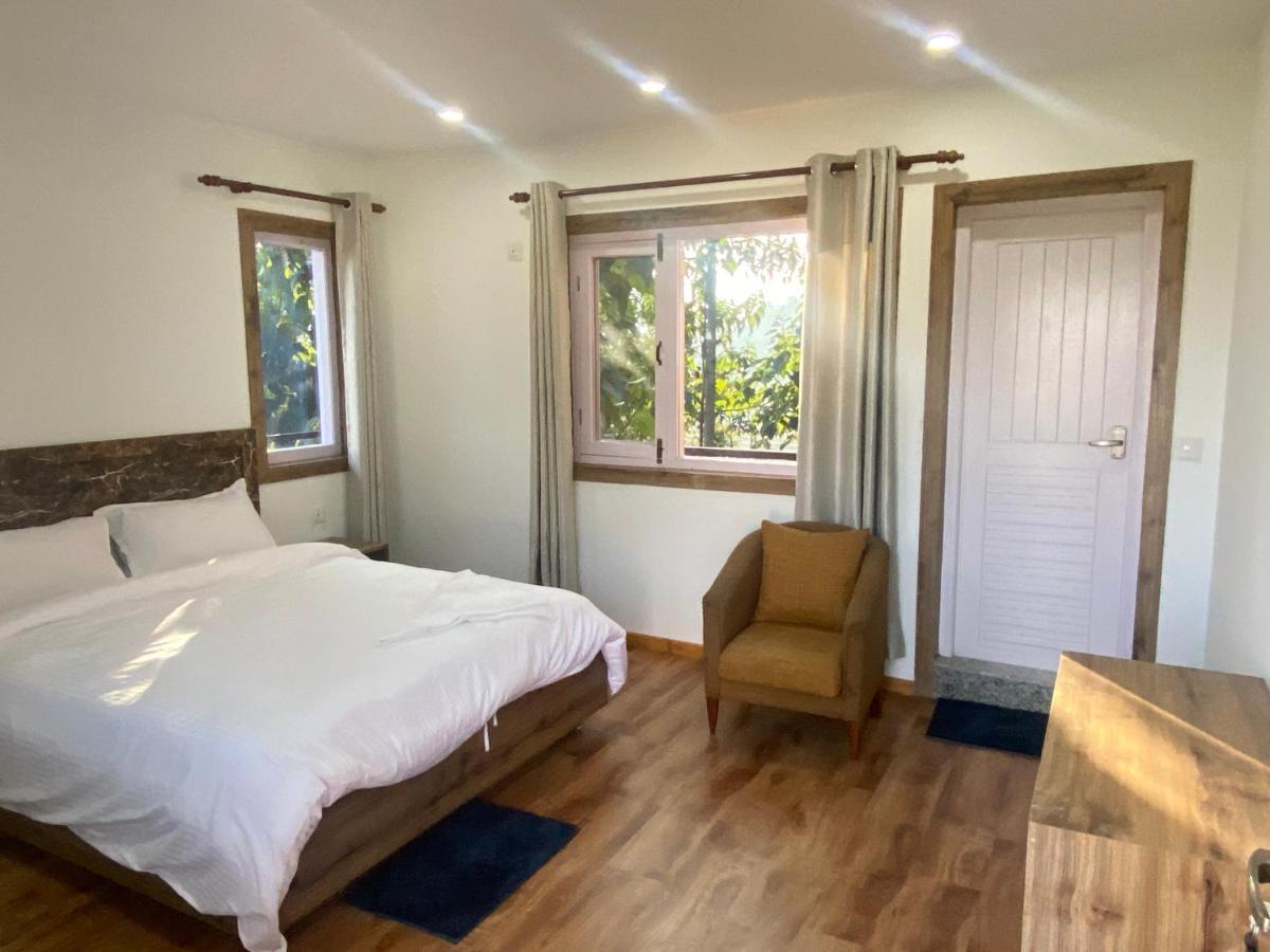 Ananda Bilas Agro Resort Panaoti Eksteriør bilde