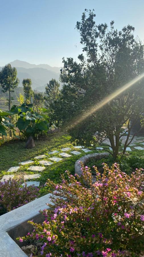 Ananda Bilas Agro Resort Panaoti Eksteriør bilde
