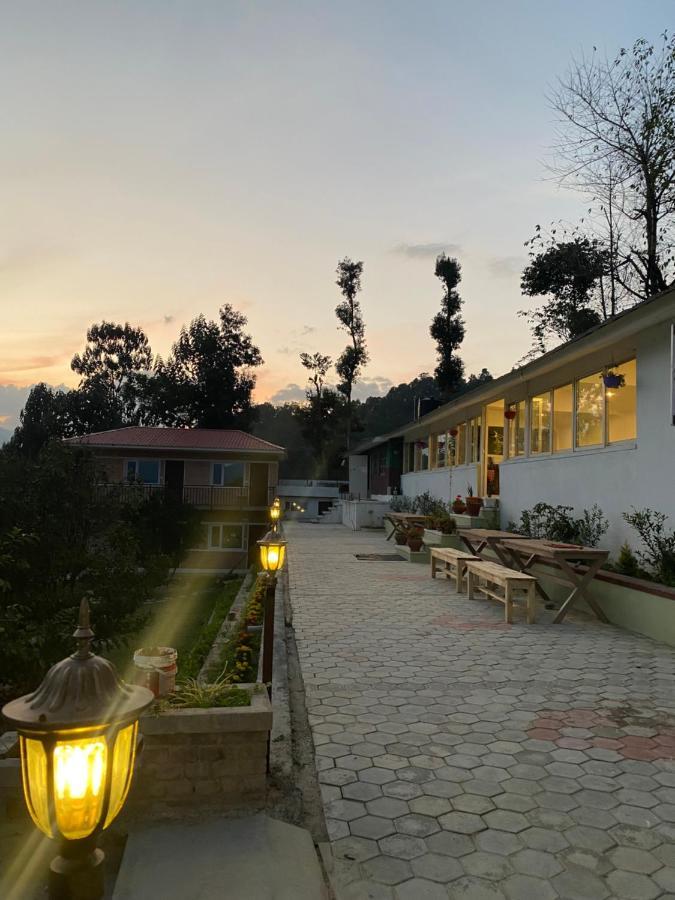 Ananda Bilas Agro Resort Panaoti Eksteriør bilde