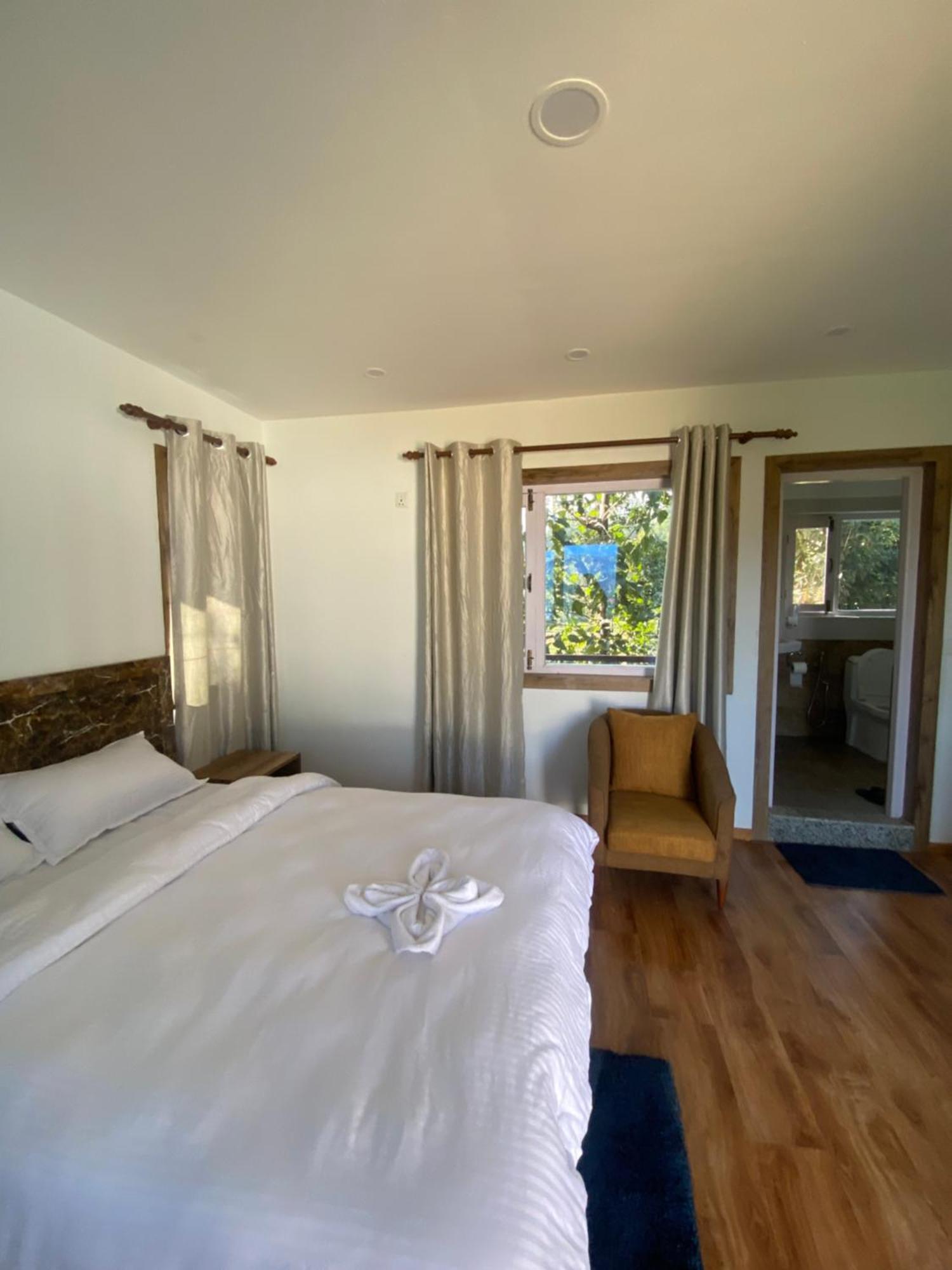 Ananda Bilas Agro Resort Panaoti Eksteriør bilde